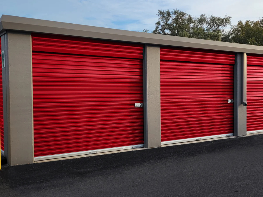 Revitalizing Your Self-Storage Facility After 20+ Years