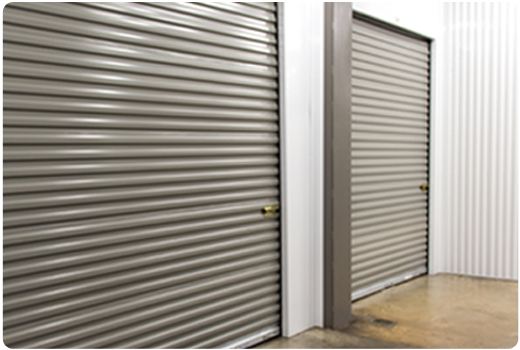 Janus model 650 self storage door