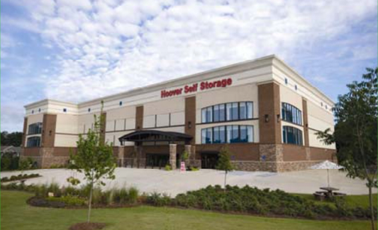 Hoover Self-Storage Construction Case Study 