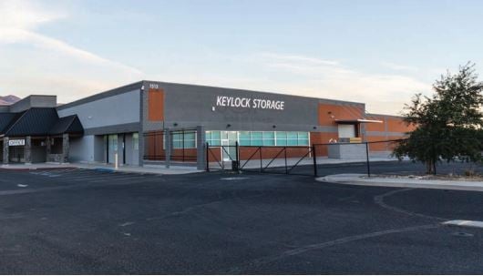 Keylock Storage Reno, Nevada Storage Self-Storage Conversion Case Study 